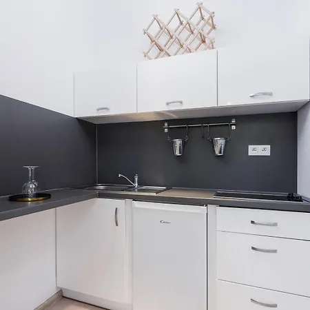 Apartmán Kazimierz District - Starowislna 54 Krakov Exteriér fotografie