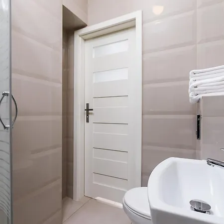 Apartmán Kazimierz District - Starowislna 54 Krakov Exteriér fotografie