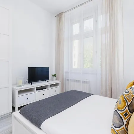 Apartmán Kazimierz District - Starowislna 54 Krakov Exteriér fotografie