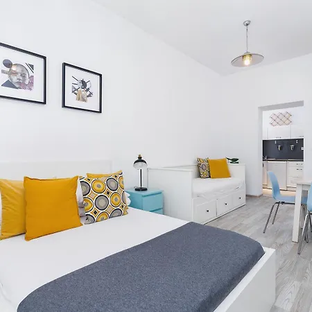 Apartmán Kazimierz District - Starowislna 54 Krakov Exteriér fotografie