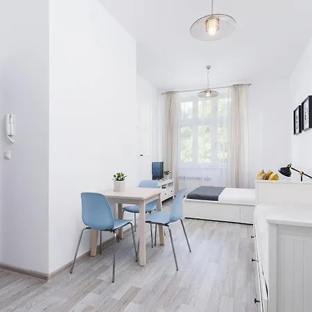 Apartmán Kazimierz District - Starowislna 54 Krakov Exteriér fotografie